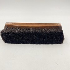 Stanley Home Products Horse Hair Shoe Shine Brush Vintage