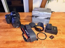 Canon EOS 60D 18MP Digital SLR Camera  Tamron 16-300 Di VC PZD Lens  More