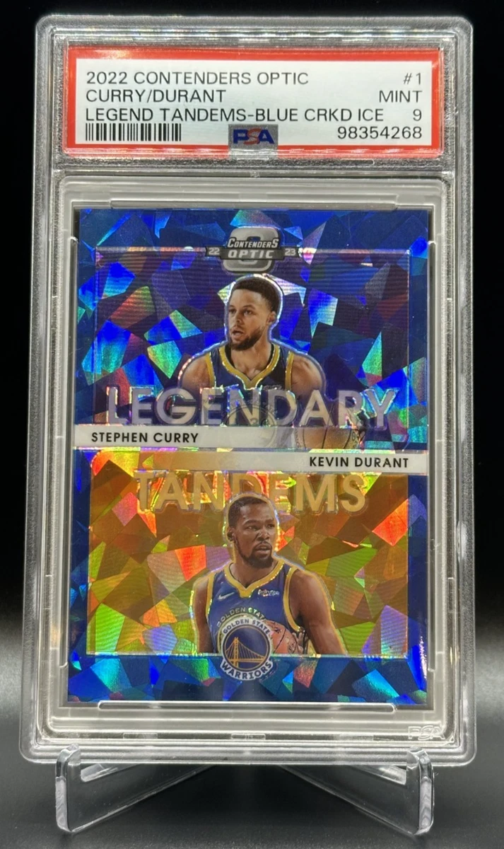 Kevin Durant Professional Sports Authenticator (PSA) Basketball