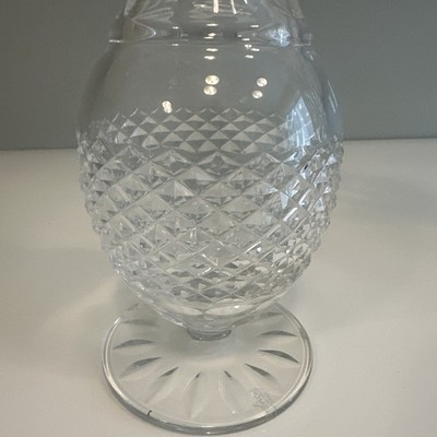 Antique Signed French Crystal Vase Sevres 9” | eBay
