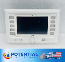 USED - EXTRON TLP 700MV WITHE 7" Wall Mount TouchLink Touchpanel W/ Free Shipp