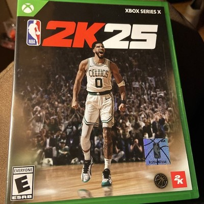 2k25xbox Series x
