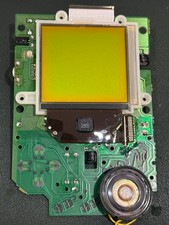 Original Game Boy DMG-01 Screen Front Motherboard LCD OEM Authentic PARTS K