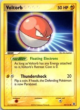 Voltorb Common EX FireRed & LeafGreen 85/112 NM on eBay