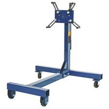Hein-werner Hw93778 Engine Stand Gas Or Diesel 1250 Lb