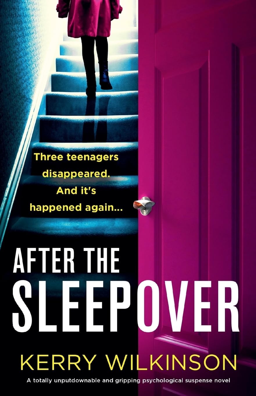 After the Sleepover: A totally unputdownable and gripping psychological suspens - Image 4