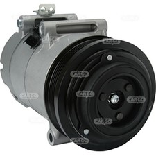Kompressor Klimaanlage HC-Cargo 240837 12V für FORD FOCUS 2 Turnier KUGA 1 MAX