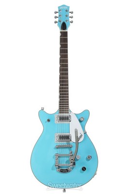 Gretsch G5232T Electromatic Double Jet FT Electric Guitar with Bigsby - Kailani