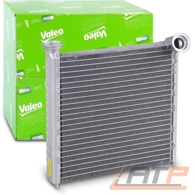 VALEO Wärmetauscher, Innenraumheizung  u.a. für AUDI, SEAT, SKODA, VW