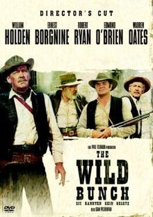 The Wild Bunch - Sie kannten kein Gesetz [Directors Cut]... | DVD | Zustand gut