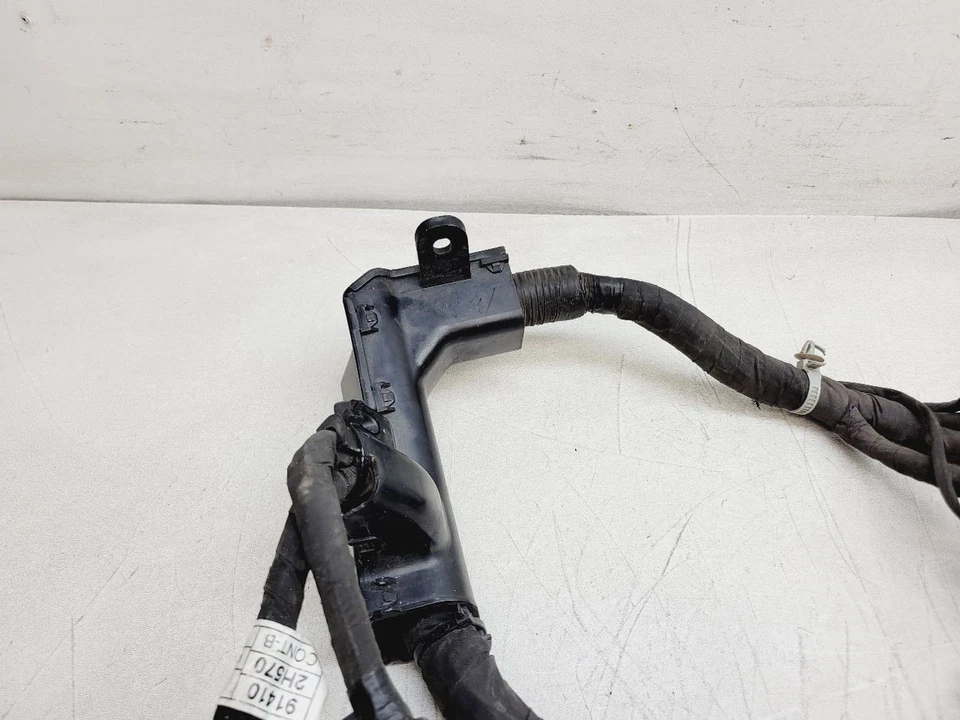 HYUNDAI ELANTRA 2006 2007 2008 2009 2010 2,0 L A/T motor California arnés de cables Foto 4 de 4