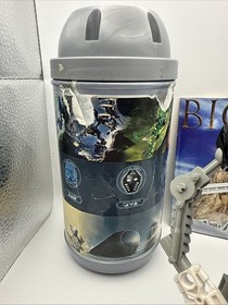 LEGO Bionicle Toa Kopaka #8536 Complete With Manual And Cannister