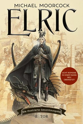 Michael Moorcock | Elric | Buch | Deutsch (2023) | 1178 S. | FISCHER TOR