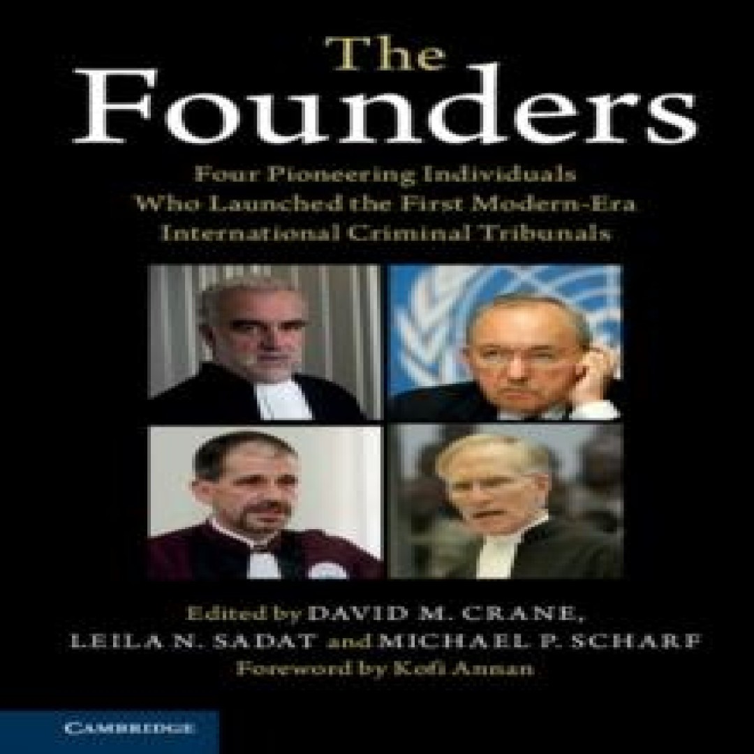 The Founders Cambridge University Press Hardcover Cambridge Unive