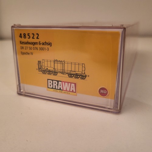 Brawa H0 Leerverpackung 48522 | Zustand: Gebraucht