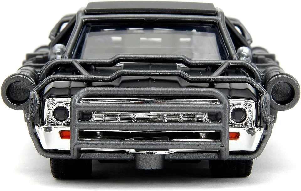 Fast Furious Modello Auto CHEVY EL CAMINO 67 CORAZZATA 1/32 Jada Toys - Immagine 3 di 4