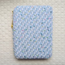 Hobonichi Techo Cousin A5 Cover, Zipper Journal Cover Linton, Fits A5 / SOLD OUT