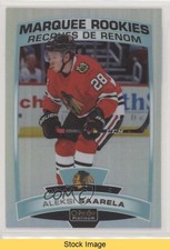 2019-20 O-Pee-Chee Platinum Marquee Rookies Rainbow Aleksi Saarela #162 READ 7ql