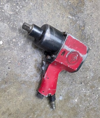 Chicago Pneumatic Druckluft Schlagschrauber 1/2''   Profi Werkstatt Werkzeug