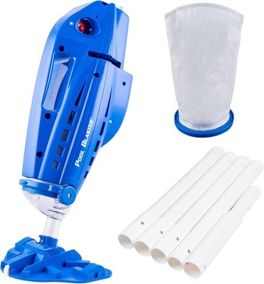 POOL BLASTER Millennium Cordless Handheld