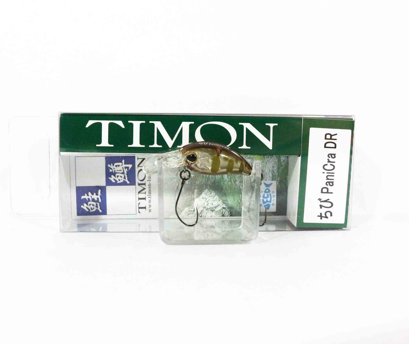 Jackall Timon Chibi Panicra DR 25 mm Floating Lure Yamame (8955)