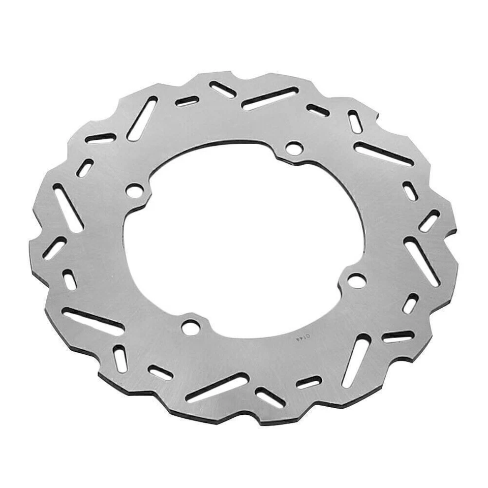 Rotor de disco de freno trasero para motocicleta para Honda CBR500R CB650F CBR650F 2013-2015 14 Foto 3 de 4