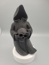 Halloween Ghost | Totenkopf | Deko | Totengräber