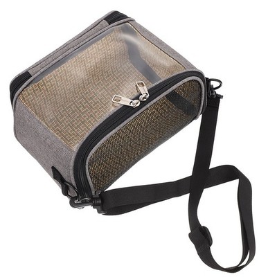 Kleine Haustier Tragetasche Transportbox Für Haustiere Reisetasche