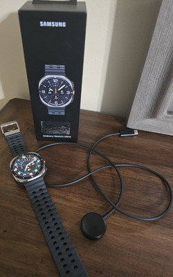 Samsung Galaxy Watch Ultra  