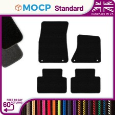 Standard Car Mats to fit Porsche Macan Manual 2014-2024