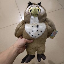 Authentic Disney Winnie The Pooh Owl Cartoon Plush Toy Animal Stuffed Dolls