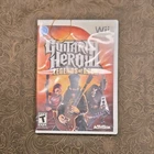 Activision Guitar Hero III: Legends of Rock Nintendo Wii 2007 Manual NTSC-U/C