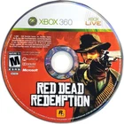 Scratch-Free - Red Dead Redemption - Microsoft Xbox 360 Tested Authentic