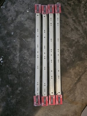 Ever built 24in Bottom Mount Slide Set