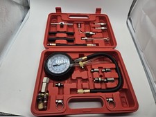 0-140 Psi Motorcycle Fuel Injection Pump Pressure Tester Injector Test Gauge Kit 0-140 Psi Motorcycle Fuel Injection Pump Pressure Tester Injector Test Gauge Kit