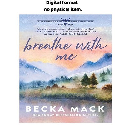 Breathe with Me: A Playing for Keeps Hockey Roma, Becka Mack 2025