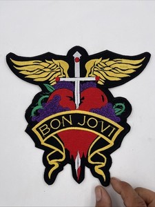 Bon Jovi Jacket | eBay