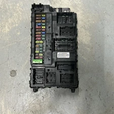 2016 FORD EXPLORER 3.5L ENGINE CABIN FUSE BOX JUNCTION RELAY OEM GU5T15604