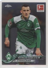 Maximilian Eggestein Chrome Bundesliga 2018/19 #29