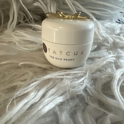 TATCHA Silk Peony Eye Cream 0.5oz   Soothing Eye cream. 