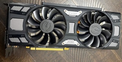 EVGA NVIDIA GeForce GTX 1070 Ti 8GB Graphics Card 