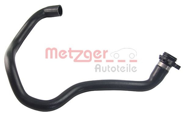 KüHlerschlauch Metzger Autoteile 2420526 FüR BMW 5Er E60 3Er E90 Touring E91 E92-image