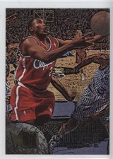 1995-96 Fleer Metal Terry Dehere #158 m5x