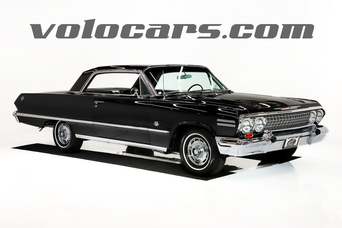 1963 Chevrolet Impala for sale in Round Lake Illinois