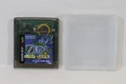 Legend of Zelda Oracle of Ages Case Nintendo Gameboy Color GBC Japan New Battery