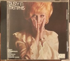 Dusty in Memphis - by Dusty Springfield (Remastered Rhino CD with Bonus Tracks)