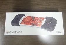 GameVice Controller Black Apple iPhone GV157 *Read