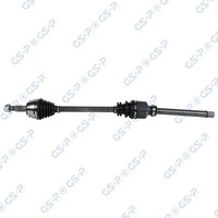 Antriebswelle FÜR Peugeot 308 II (Lb , LP , LW , LH , L3 ) - GSP 204582