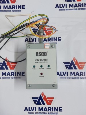 Asco 300 Series 330yc05awrl2s Surge Protective Device