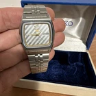 Vintage Seiko 5 6319-599C TV Case Automatic Day/Date Wristwatch 100% Original